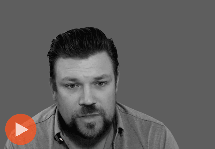 Heritage Mining President and CEO Peter Schloo.