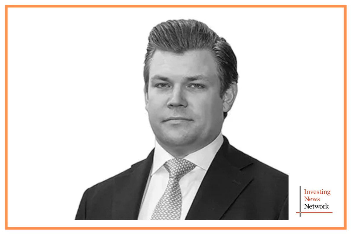 Heritage Mining President, CEO and Director Peter Schloo