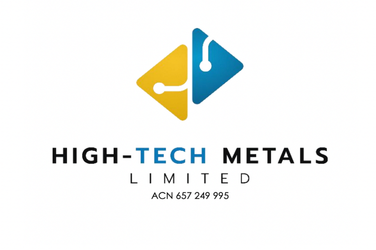 High-tech Metals logo