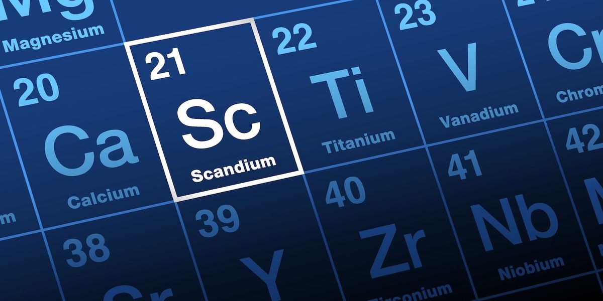 Victory Metals Secures AU$250,000 Grant for Scandium Production