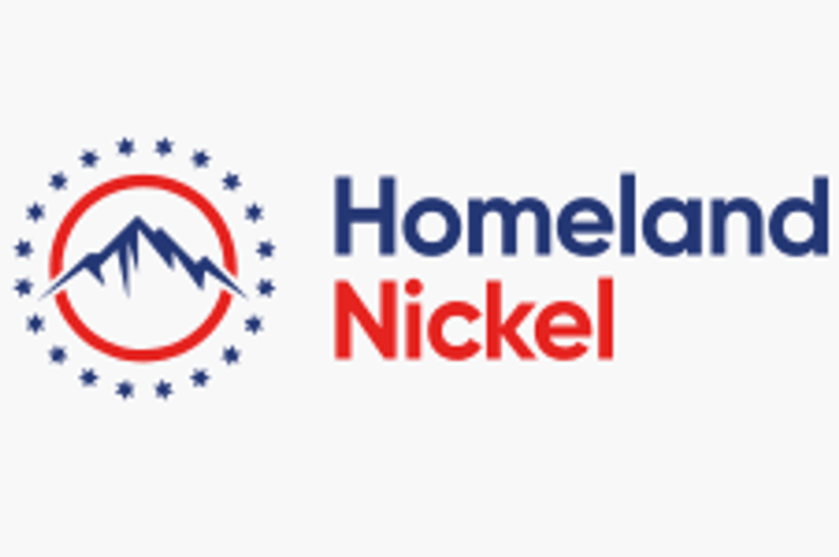 Homeland Nickel (TSXV:SHL)