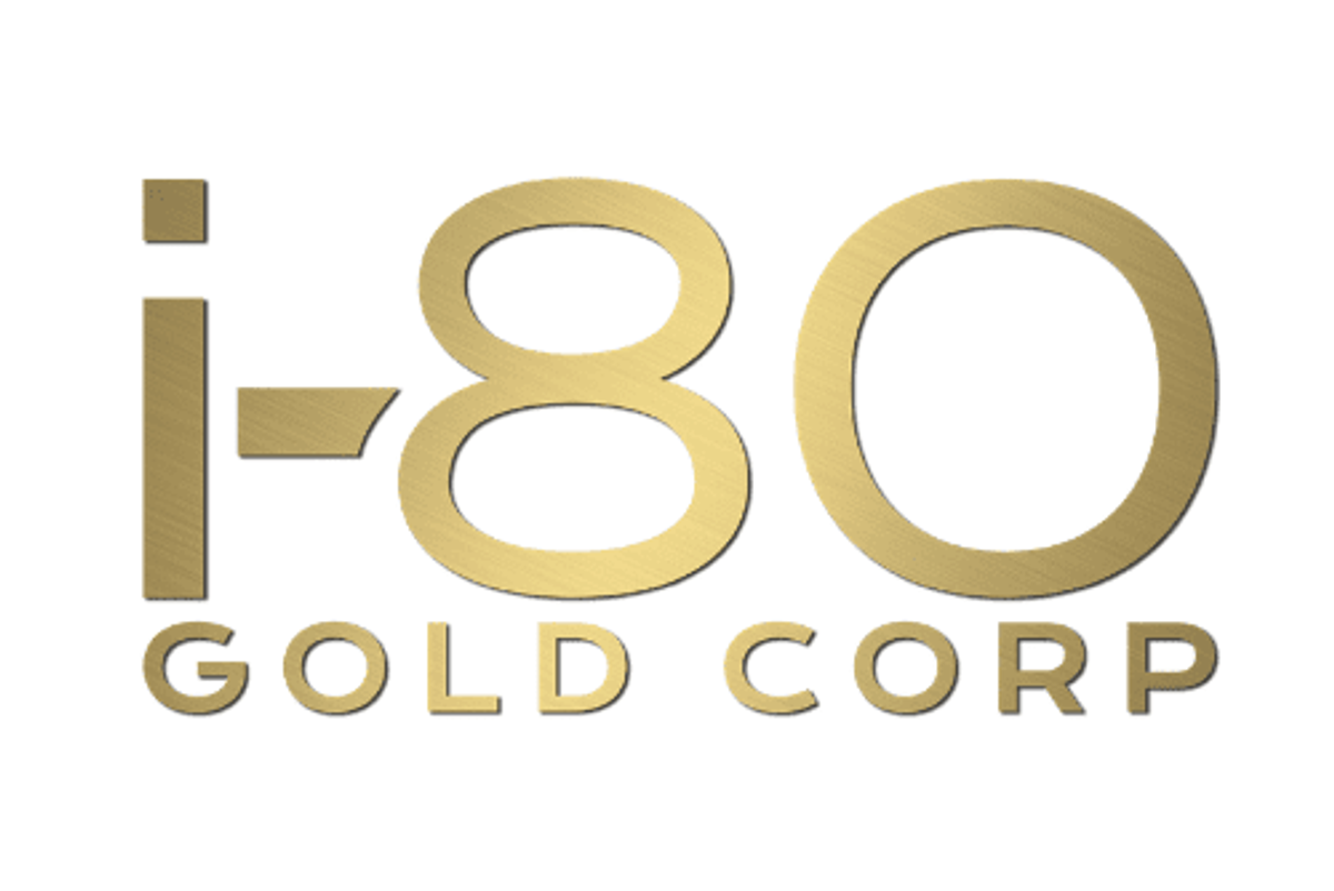 i-80 gold stock