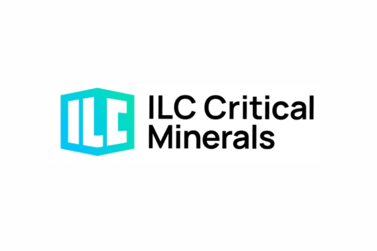 ILC Critical Minerals logo