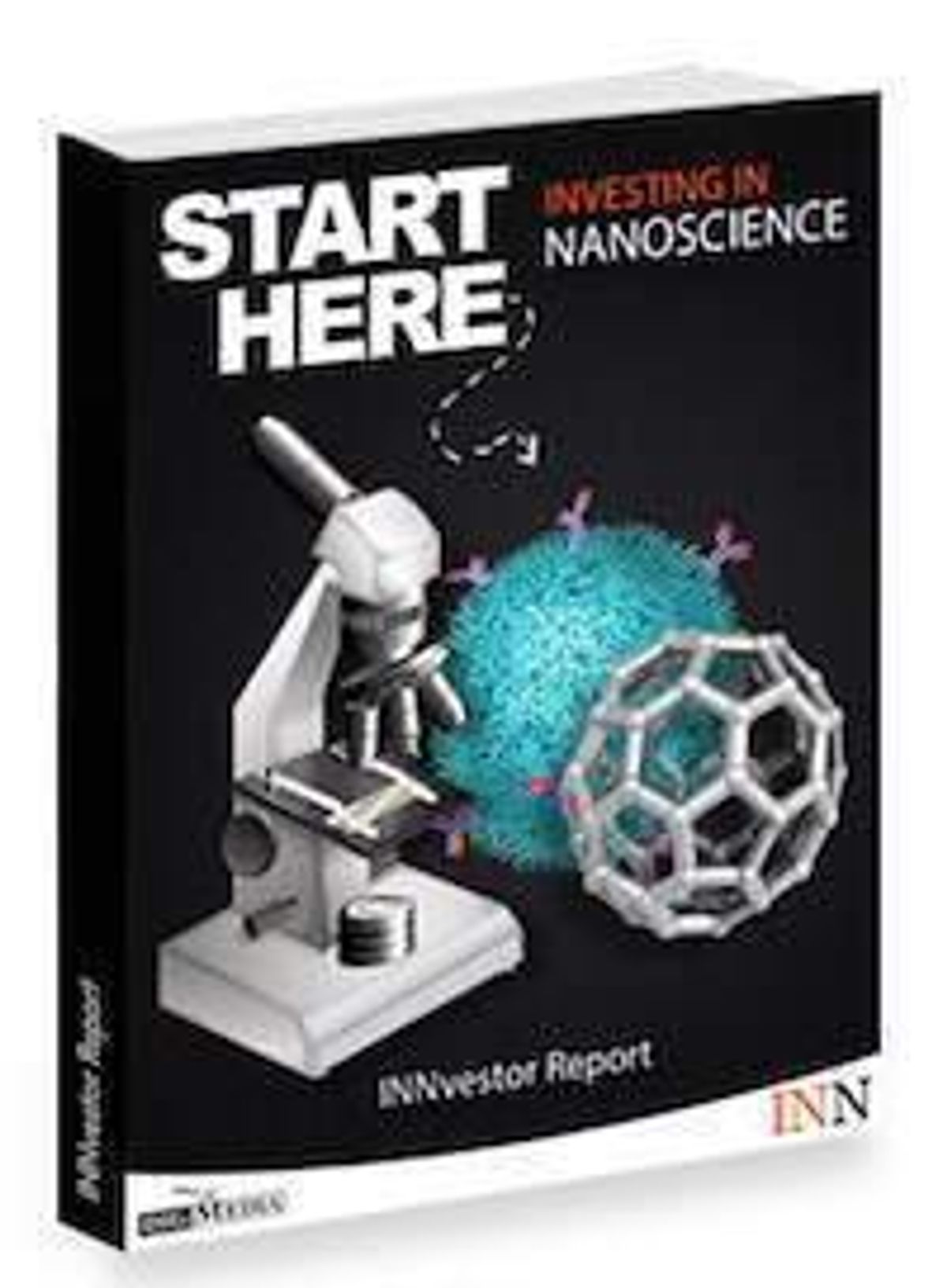 Image of nanotechnology report.