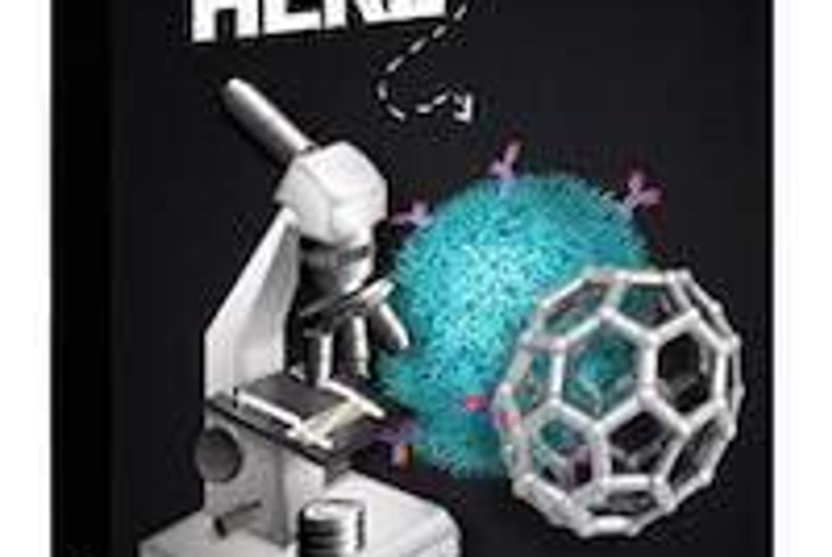 Image of nanotechnology report.