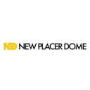 new placer dome gold