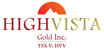 highvista gold inc.