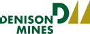 denison mines