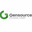 Gensource Potash Corporation Provides Operational Update on the Tugaske Project and Market Developments