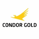 condor gold plc ordi