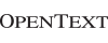 open text corporatio