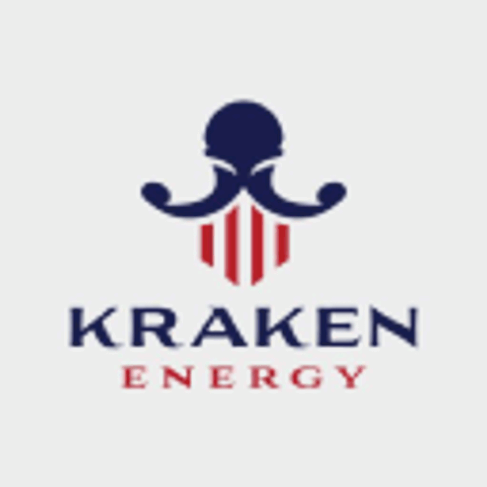 Kraken Energy Announces Financing