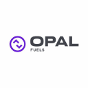 OPAL Fuels Reports Third Quarter 2025 Results