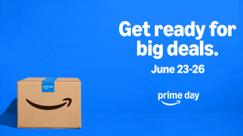 Prime Day June 23-26
