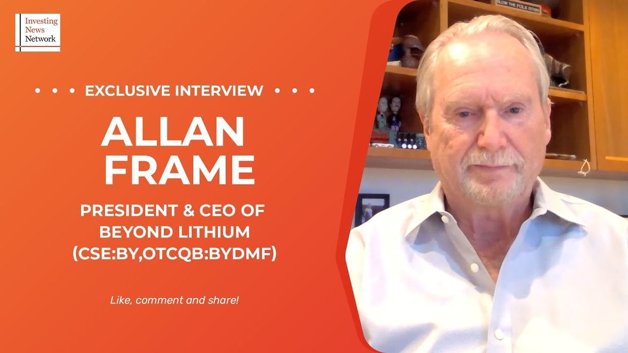 Beyond Lithium Narrows Exploration Targets for its Lithium Portfolio in Ontario, CEO Says