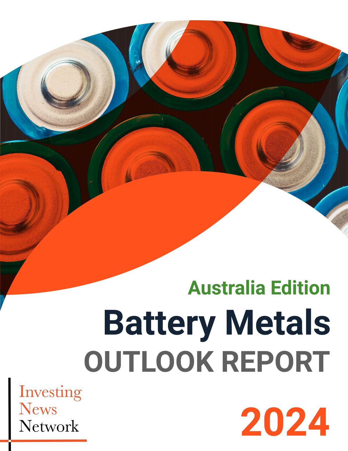 2024 Battery Metals Outlook: Australia Edition