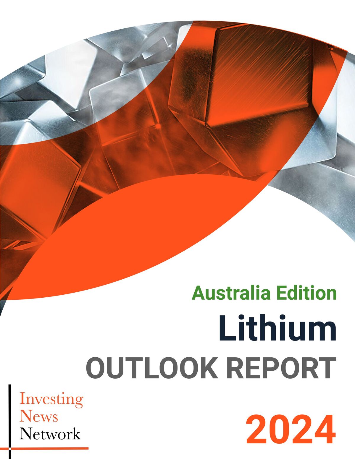 Lithium Outlook for Australia