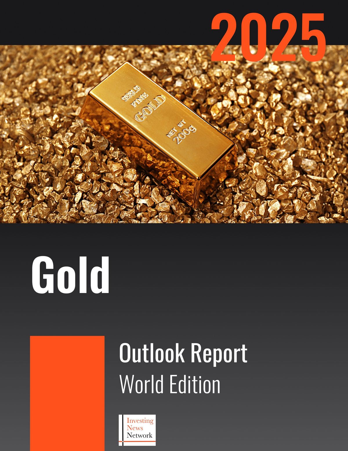 World Gold Outlook 2025