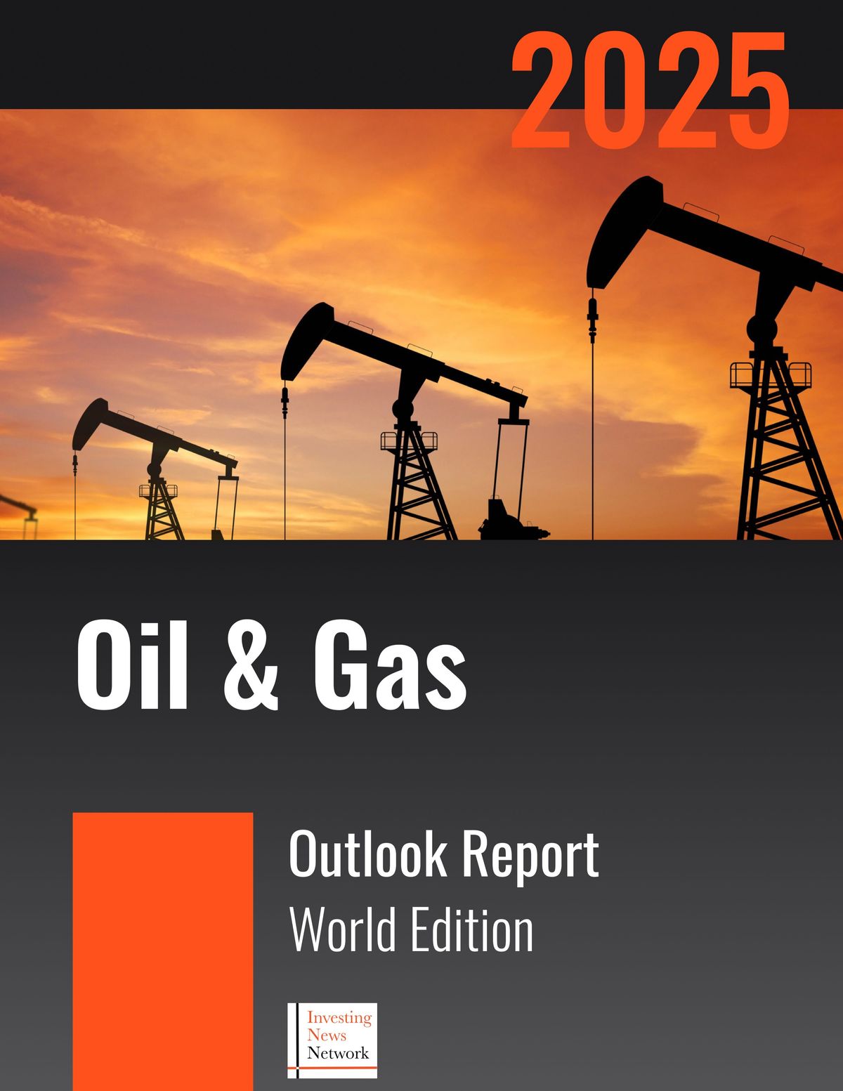 World Oil and Gas Outlook 2025