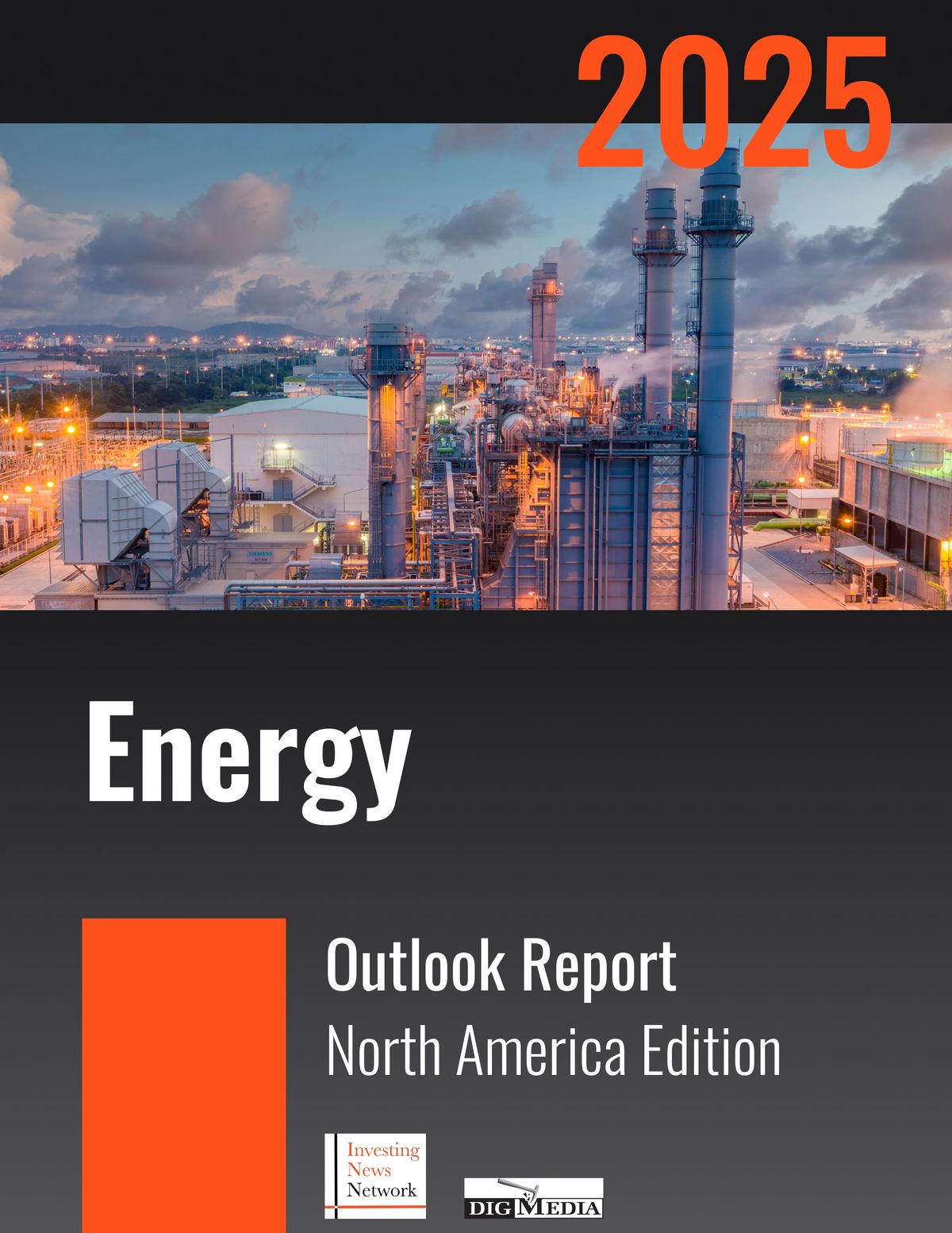 2025 Energy Outlook Report