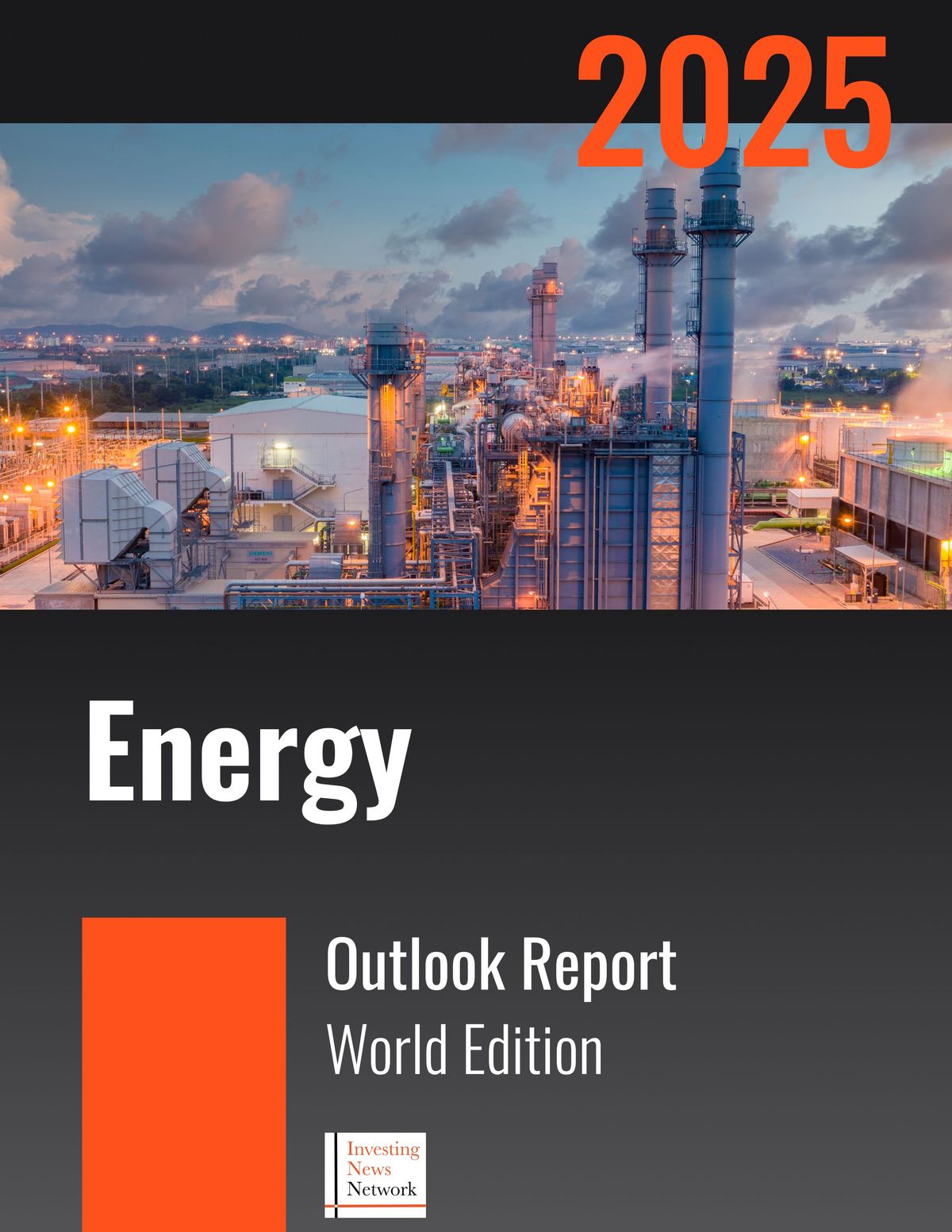 World Energy Outlook 2025