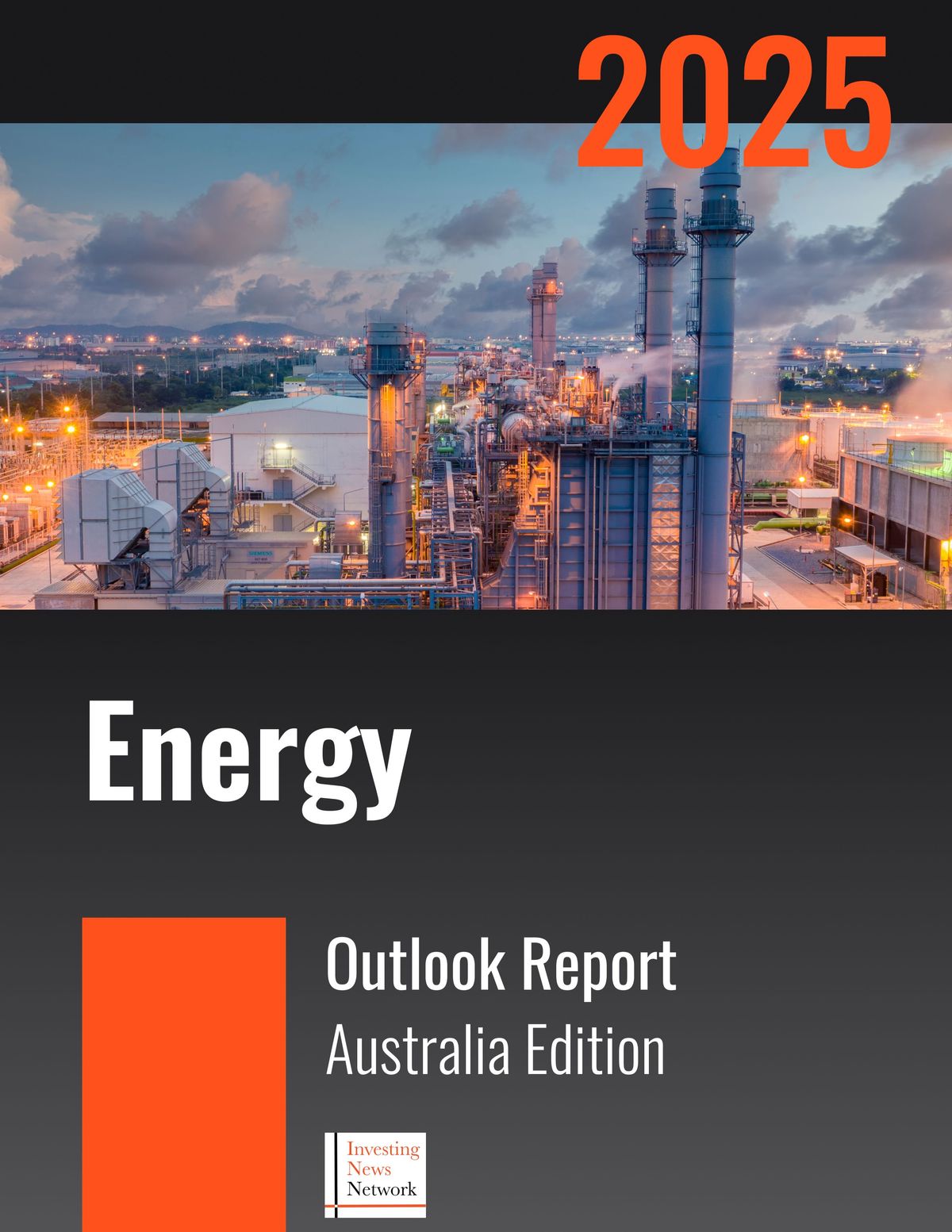 Energy Outlook: Australia Edition