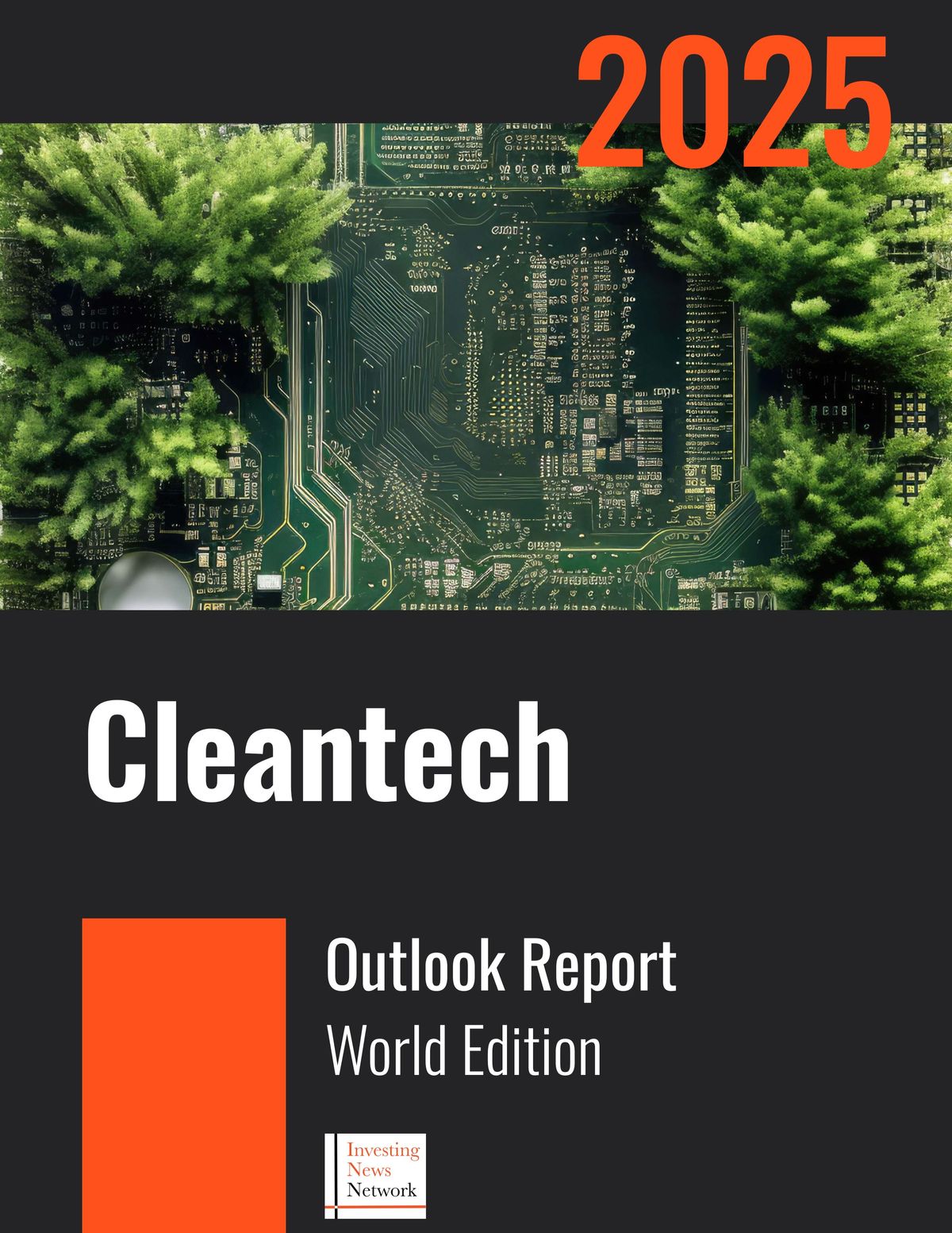 2025 World Cleantech Outlook Report