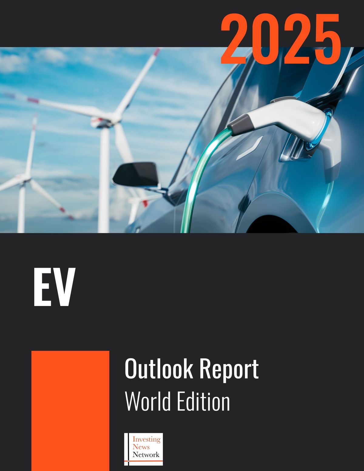 2025 World EV Market Outlook Report