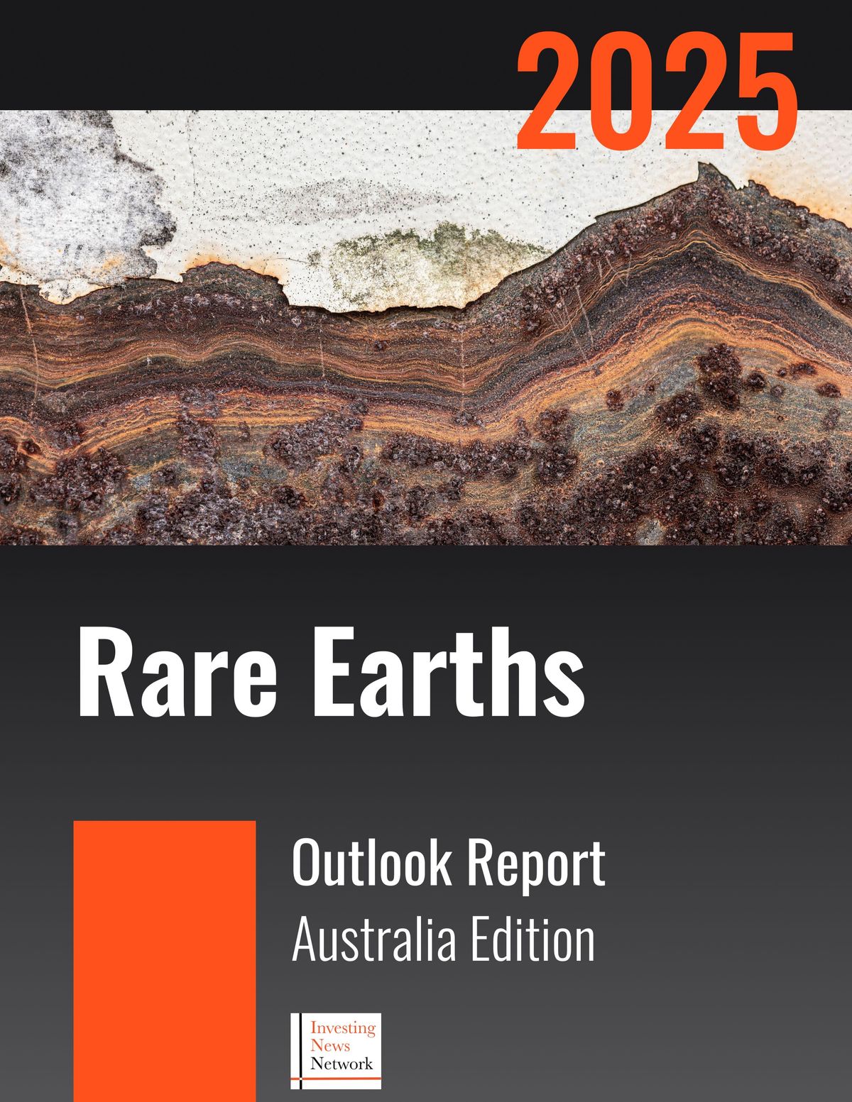 2025 Rare Earths Outlook: Australia Edition