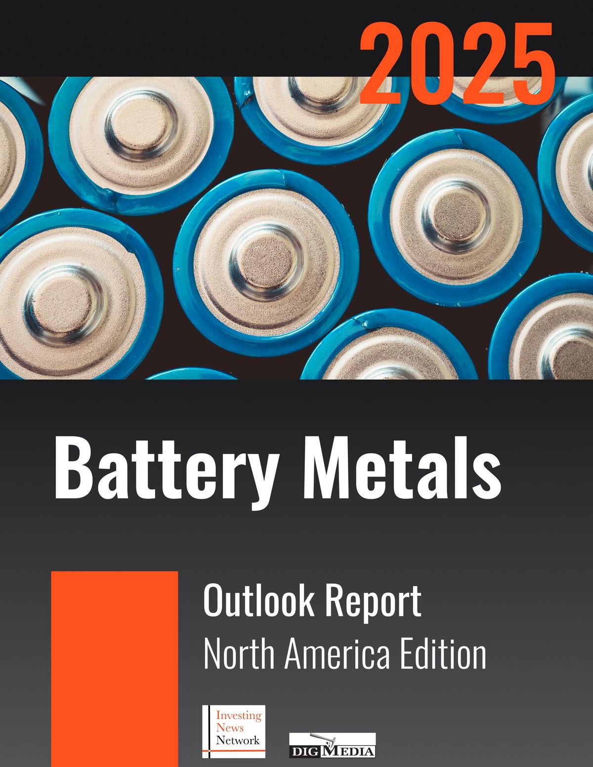 Battery Metals Outlook Report