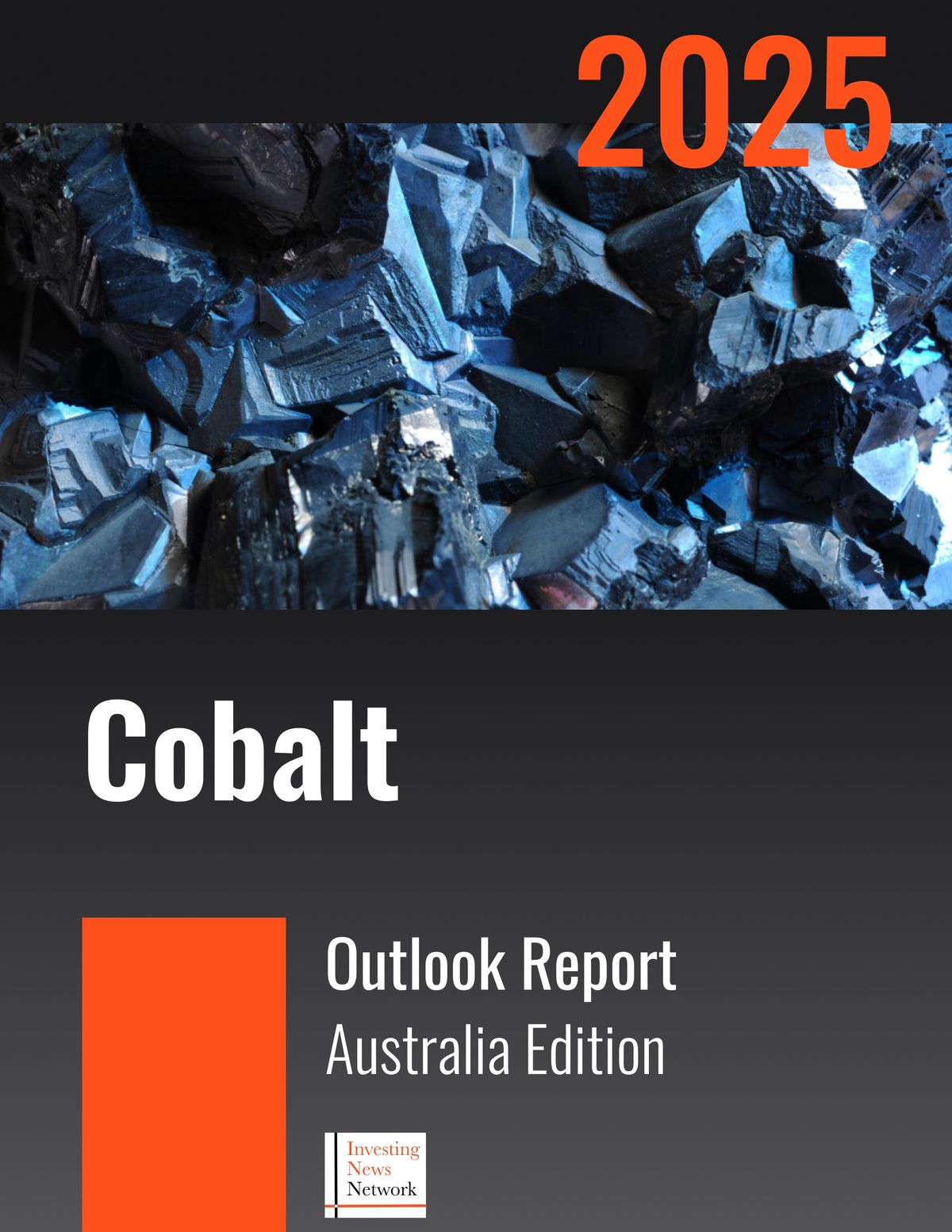 Cobalt Outlook: Australia Edition