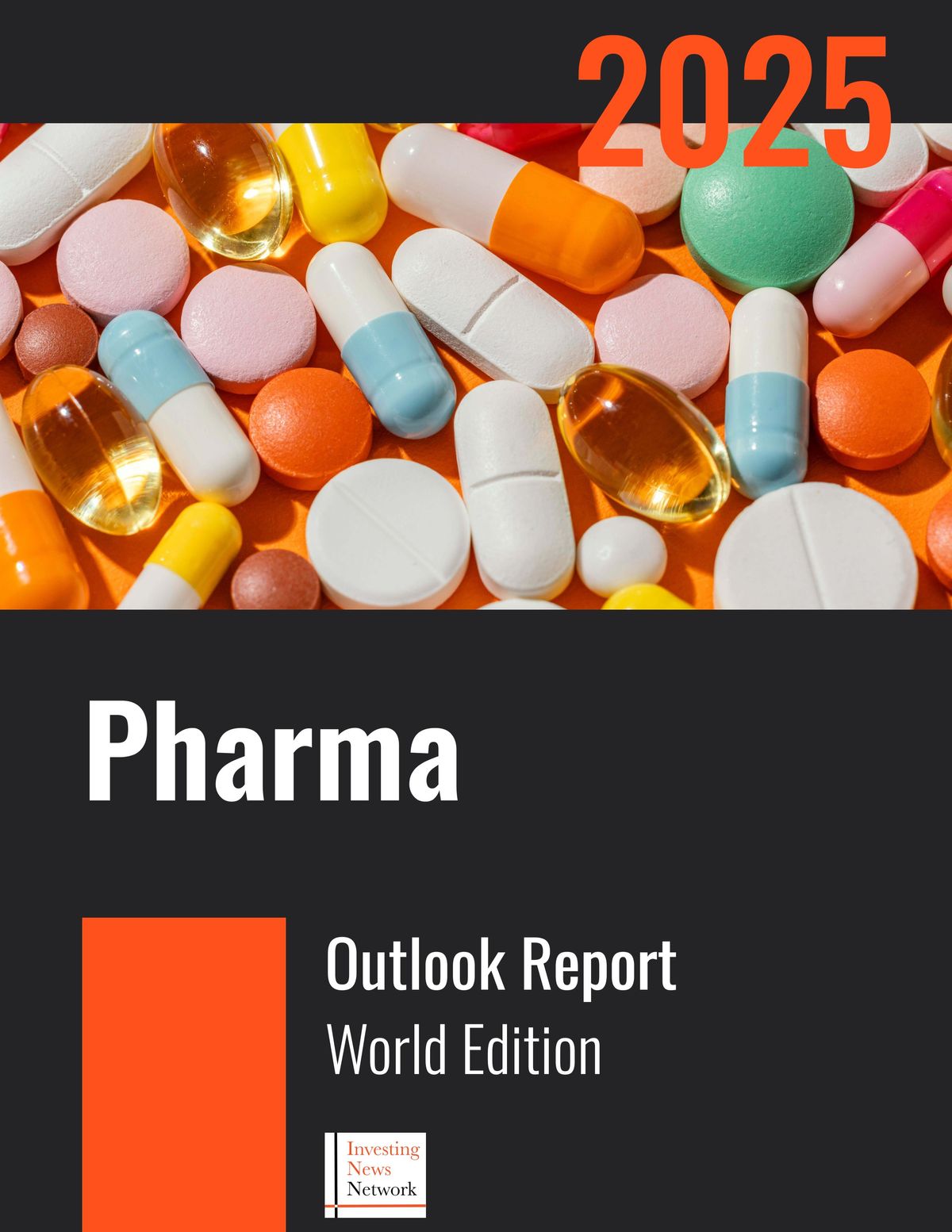 2025 World Pharma Outlook Report