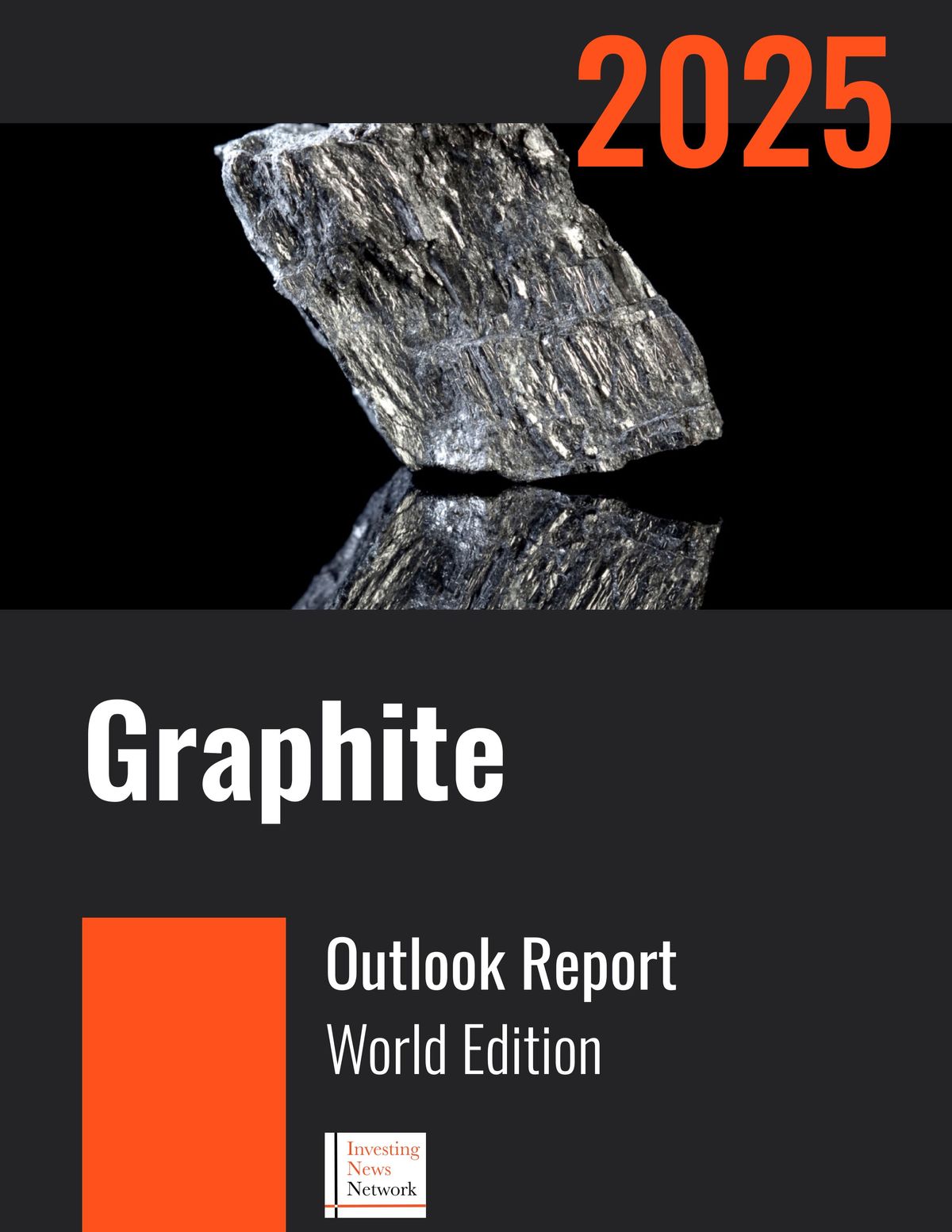 2025 World Graphite Outlook Report