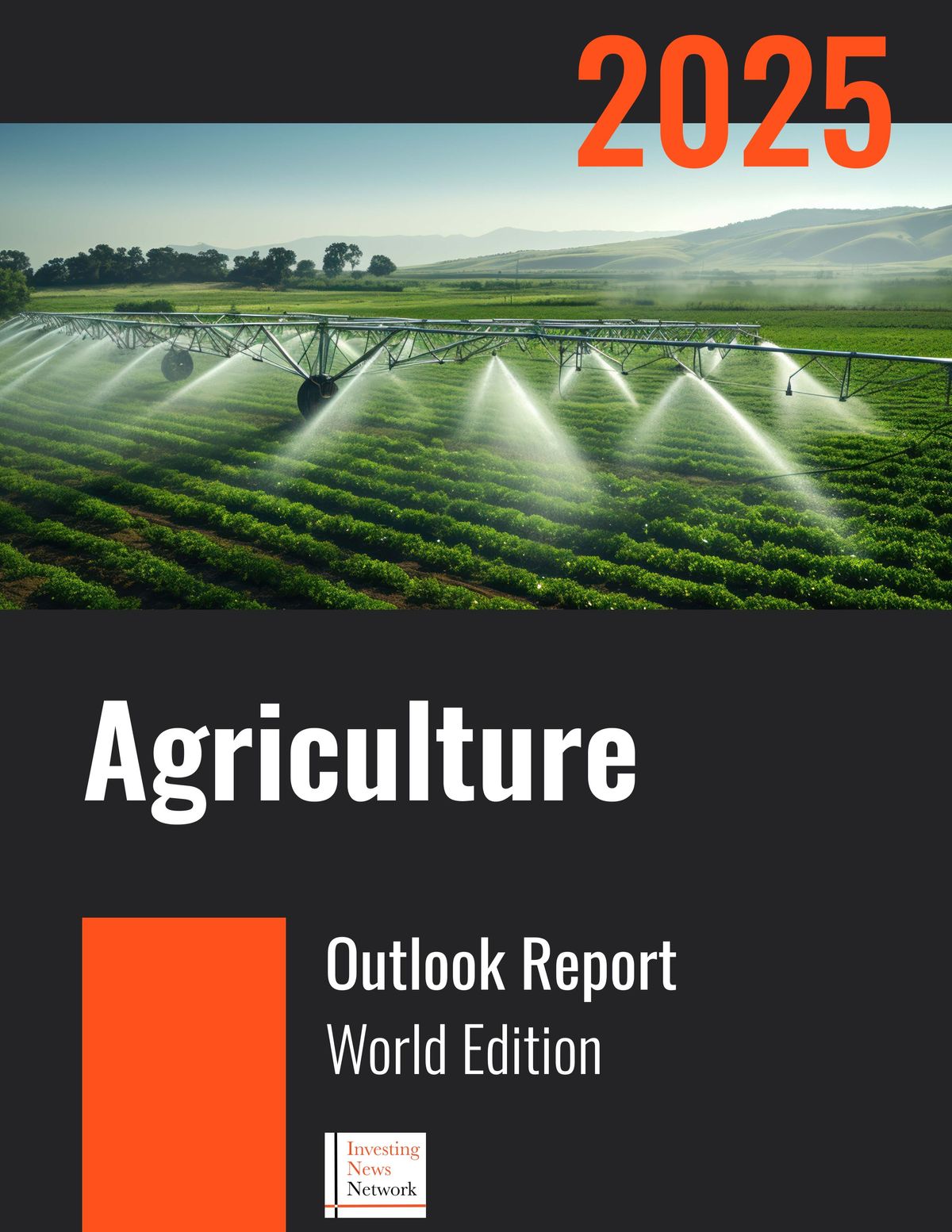 2025 World Agriculture Investor Outlook Report