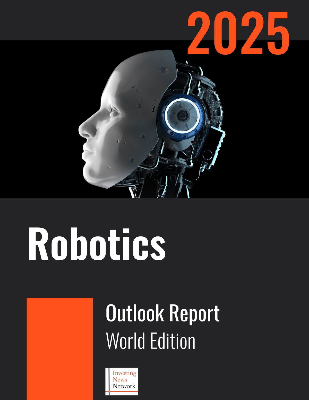 2025 Robotics Outlook Report