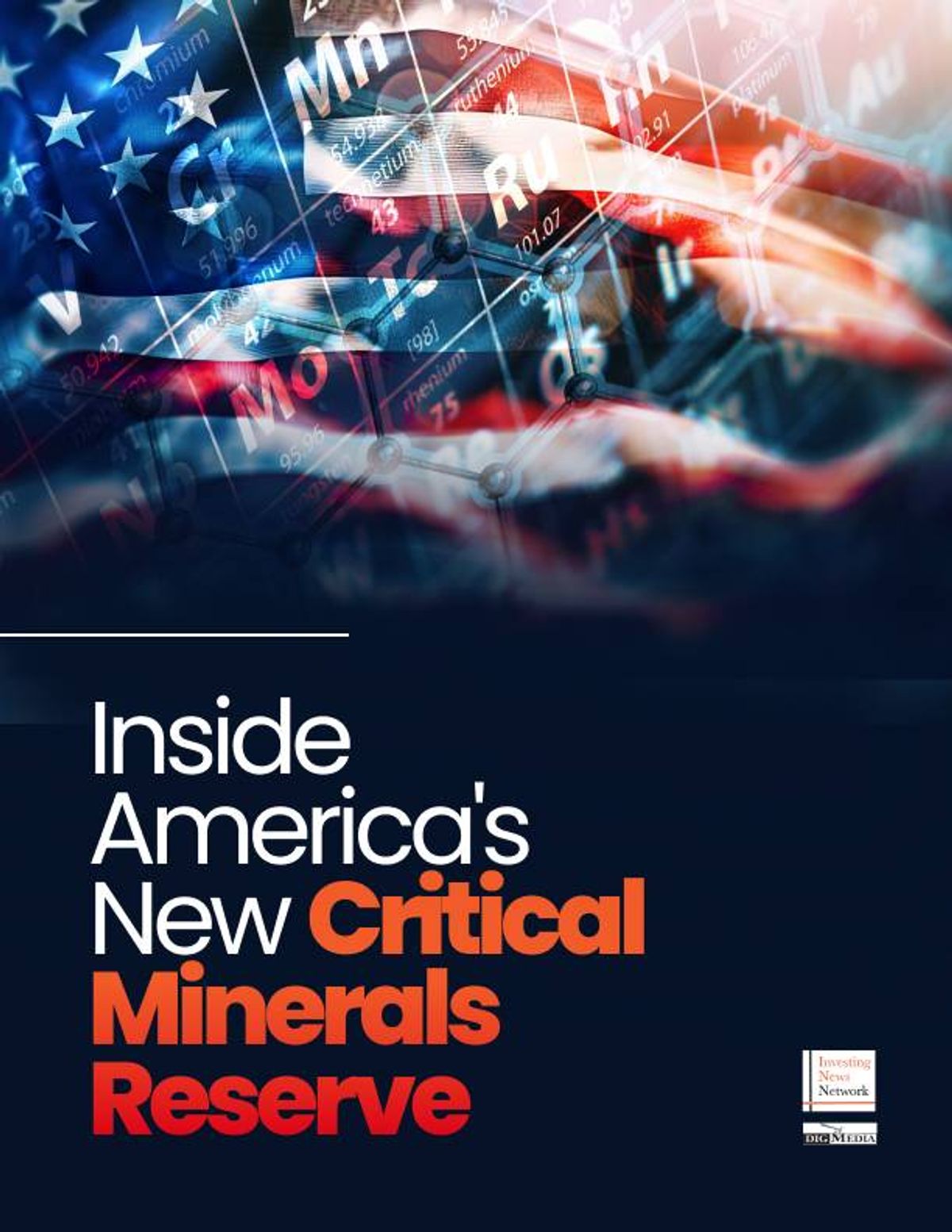 Inside America's New Critical Minerals Reserve