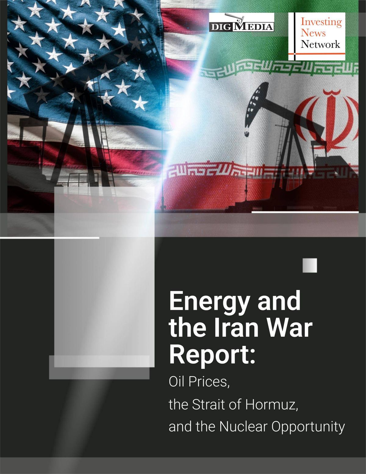 Energy and the Iran War Report