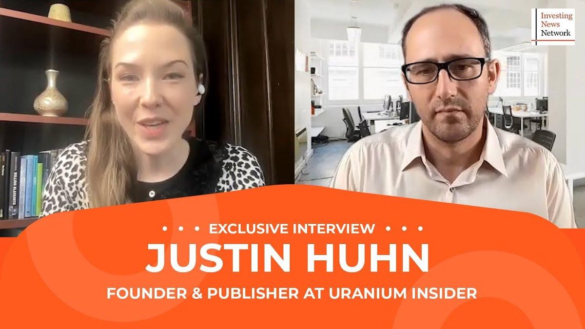 VIDEO — Justin Huhn: Uranium Cycle Now in Third Inning, Key Market Drivers for 2023