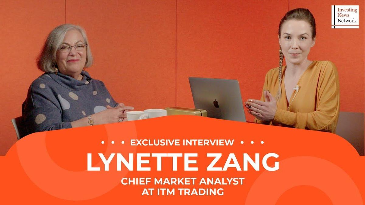 VIDEO — Lynette Zang: A Tectonic Shift is Brewing, Get Outside the System Now