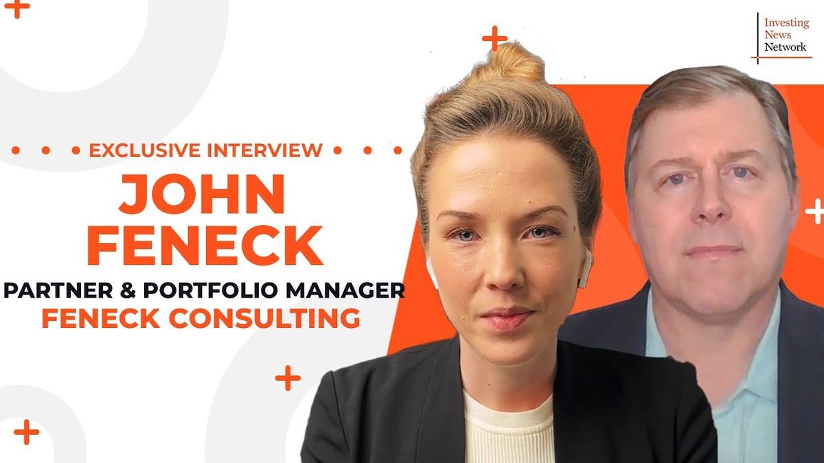 John Feneck: Gold Due for Sector Rotation, 10+ Stocks to Watch Now