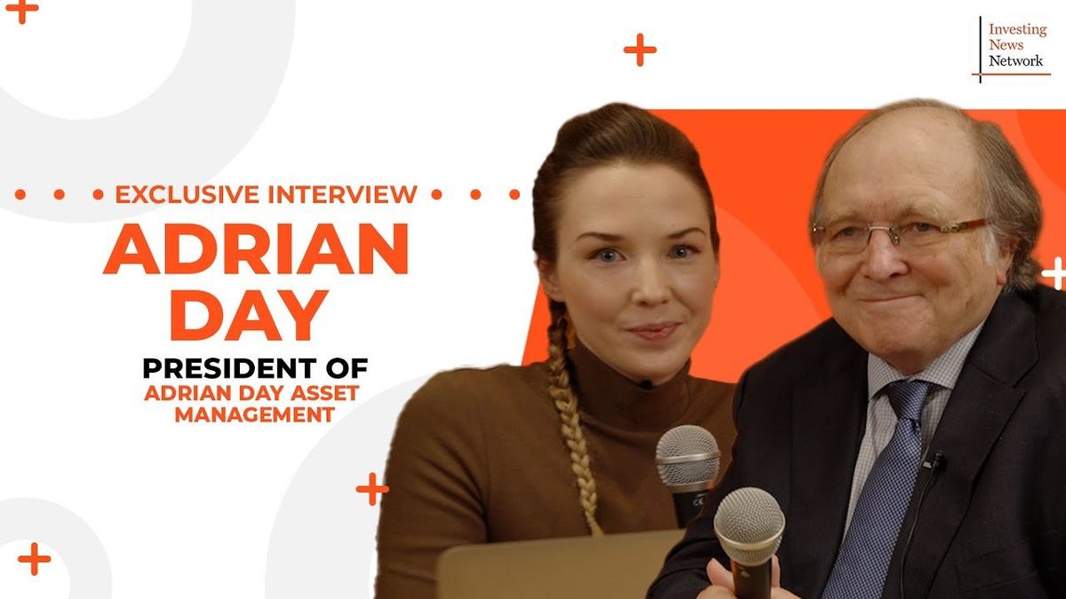 Adrian Day: Soft Landing Won't Happen, Look to Gold in Coming Recession