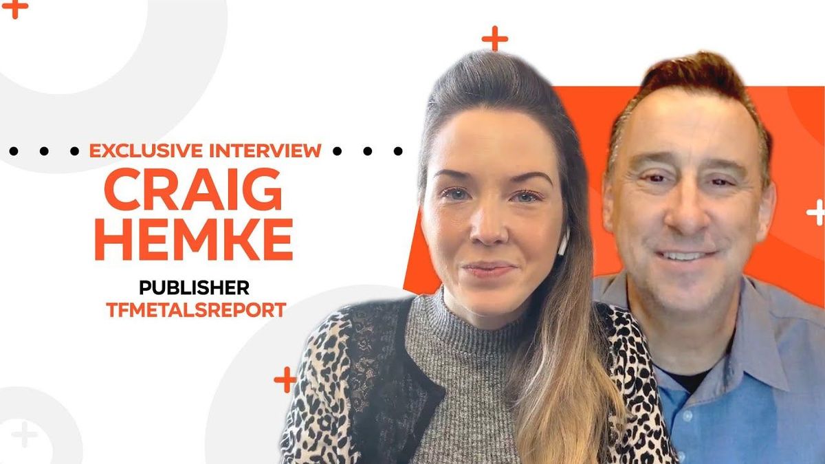 Craig Hemke: Gold's Fascinating Run, Silver and Mining Shares Next?