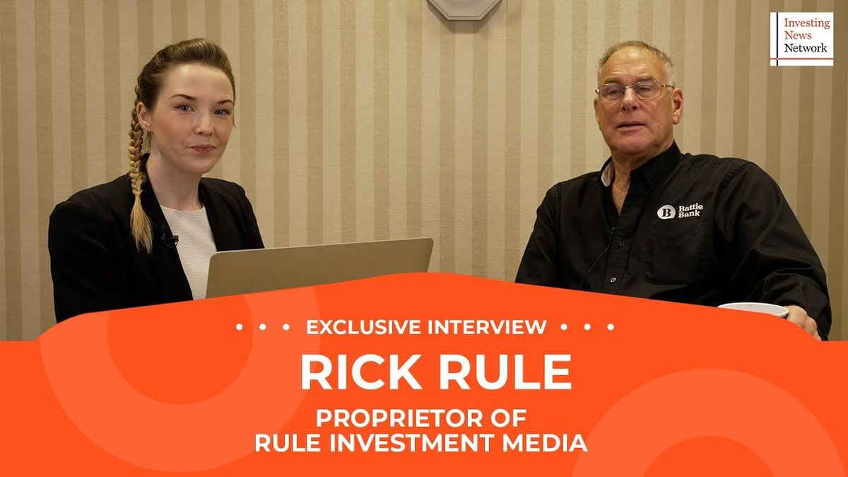 Rick Rule: Contrarian or Victim? Where to Invest (and Speculate) in 2025