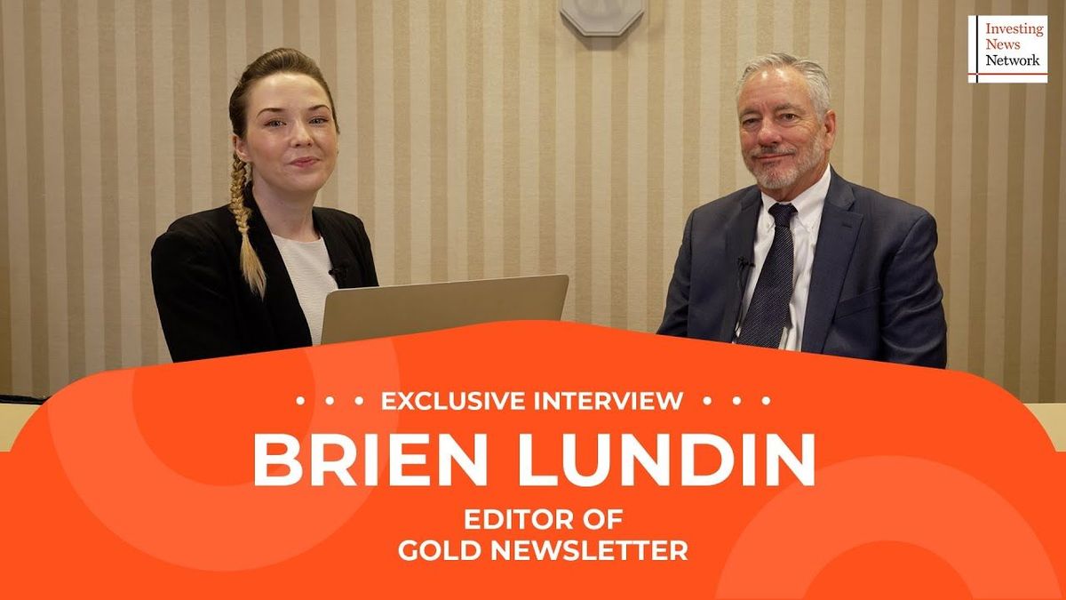 Brien Lundin: Gold's Key Price Driver Intact, These Stocks Due for Repricing