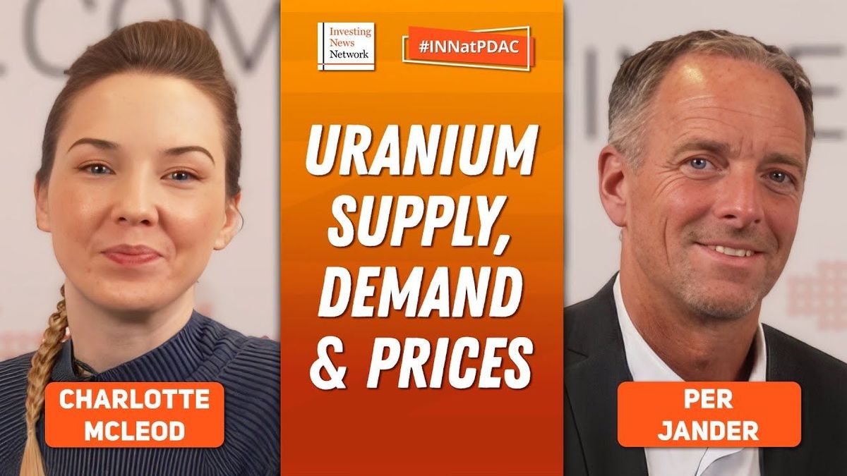 Per Jander: Uranium Still "Very Early" in Cycle, What to Watch in 2025