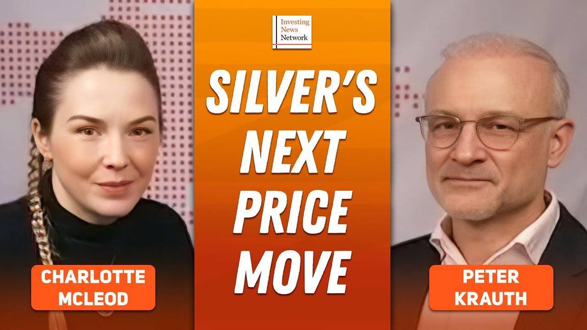 Peter Krauth: Silver Price at Triple Digits, Here's What Happens Next
