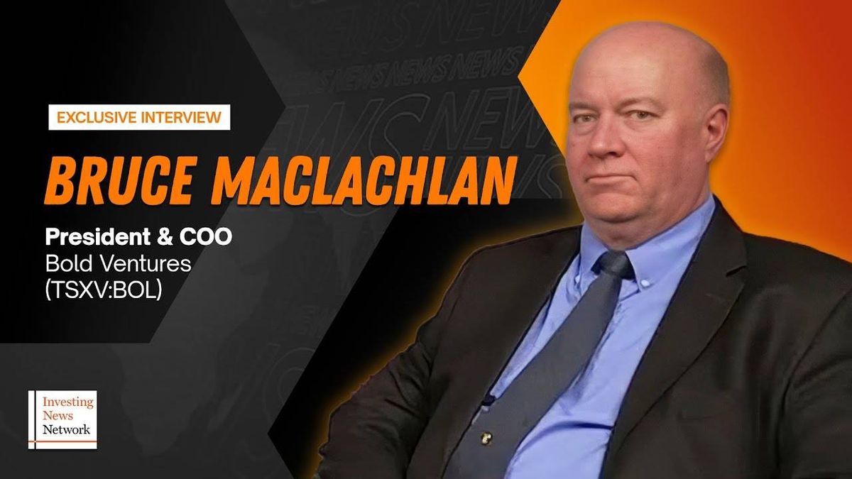 Bold Ventures Kicks Off 2026 with Diamond Drilling Program at Burchell Base and Precious Metals Project