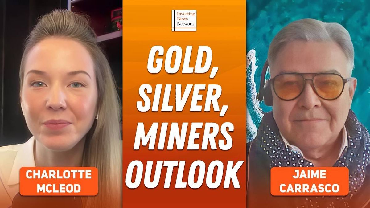 Jaime Carrasco: Gold at US$7,000 is "Conservative," Plus Silver Outlook