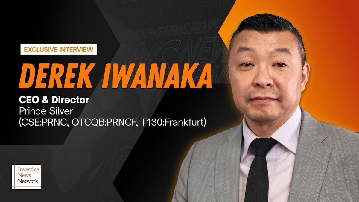 Prince Silver: Fully Funded and Targeting 100 Million Ounces Silver Equivalent in Nevada