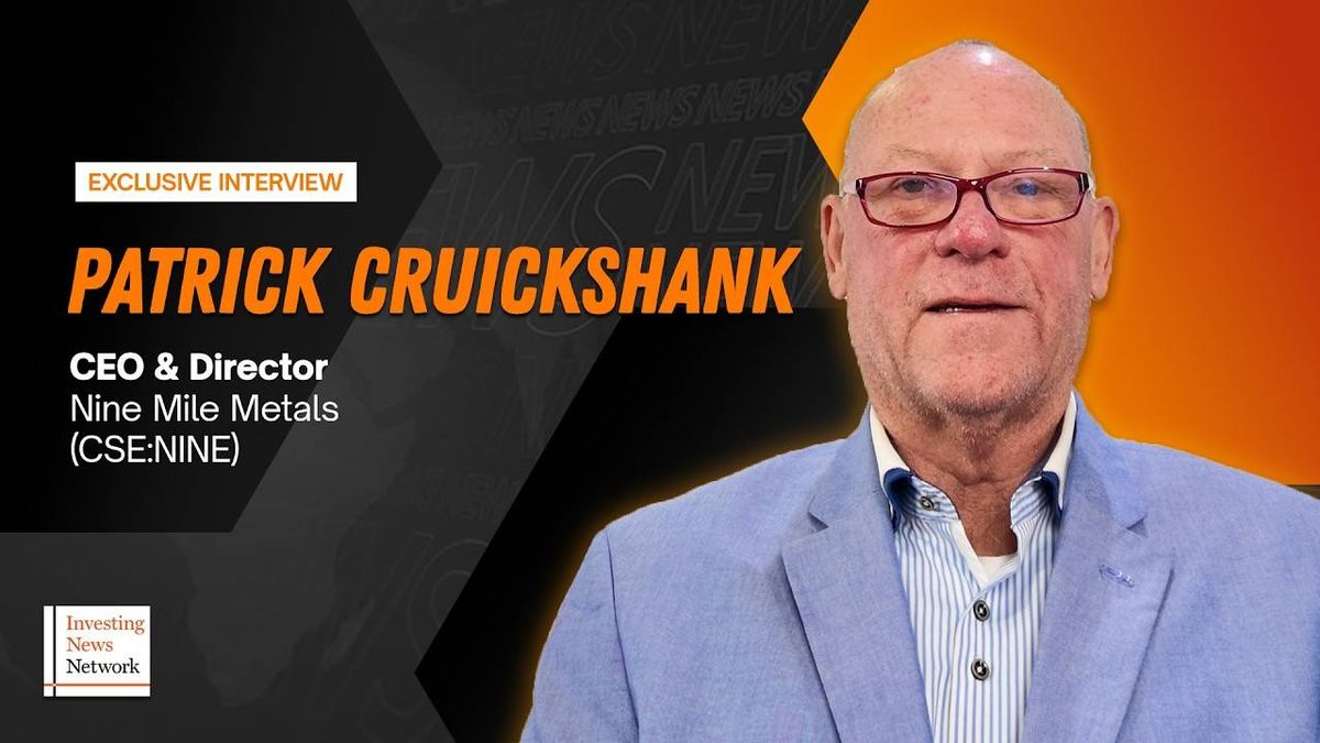 Nine Mile Metals: Unlocking High-grade Copper at Bathurst Mining Camp Projects